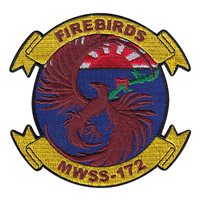 MWSS-172 Patches