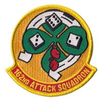 162 ATKS Patches