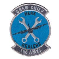 166 AMXS Patches 