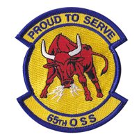 65 OSS Patches 