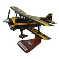 Pitts  Custom Airplane Models
