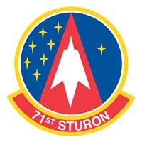 71 STUS Patches 