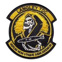 Langley TDC Patches