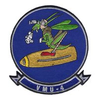 VMU-4 Patches