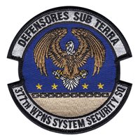 377 WSSS Patches