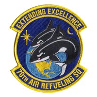 70 ARS Patches