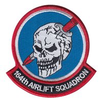 164 AS Patches