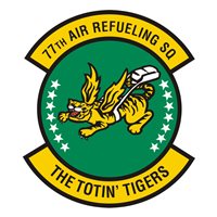 77 ARS Patches