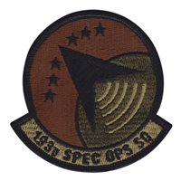 193 SOS Patches 