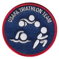  USAFA Triathlon
