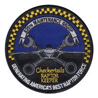 325 MXG Patches 