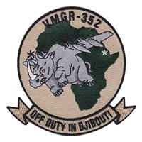 VMGR-352 Patches