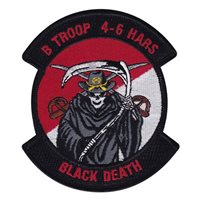 B Troop 4-6 HARS