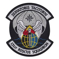 131 RQS Patches