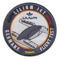 Lilium GmbH Patches