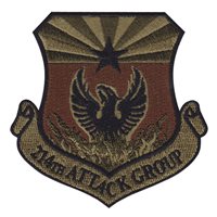 214 ATKG Patches
