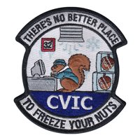 Carrier Air Wing 17 Patches