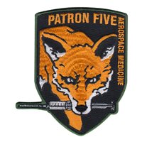 VP-5 Patches