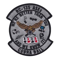 38 RS Patches