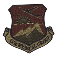142 MDG Patches
