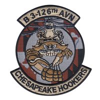 3-126 AVN Patches  
