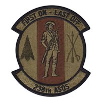 238 ASOS Patches
