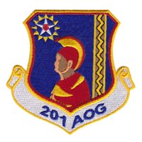 201 AOG Patches