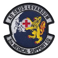 5 MDSS Patches