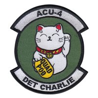 ACU-4 Patches