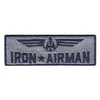 Iron Airman Patches