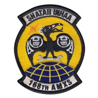 168 AMXS Patches 