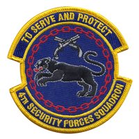 4 SFS Patches 