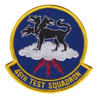 45 TS Patches