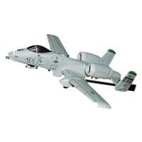 Attack Aircraft Briefing Stick Models