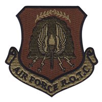 AFROTC Patches