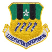 Barksdale AFB Custom Patches