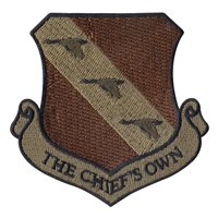 Andrews AFB Custom Patches