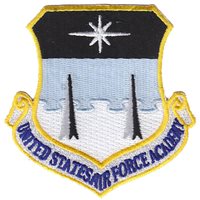 USAF Academy Patches