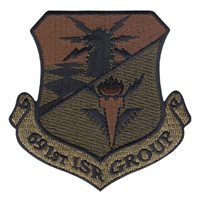 Ft Meade Custom Patches