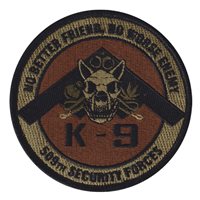 509 SFS Patches