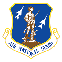 F-16 ANG Squadrons Custom Airplane Briefing Sticks