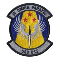 563 OSS Patches