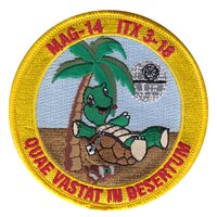 MAG-14 Patches