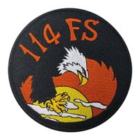114 FS Patches
