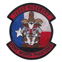 NAS Fort Worth JRB Patches