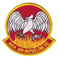 64 ARS Patches 
