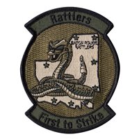 Baton Rouge Recruiting BN Patches