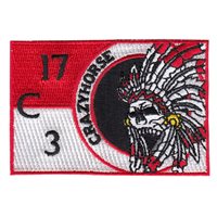 3-17 CAV Patches