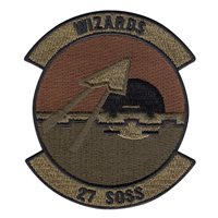 27 SOSS Patches