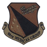 88 MDG Patches 